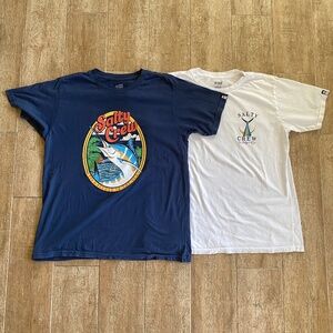 Salty Crew Boyfriend T-Shirt Bundle